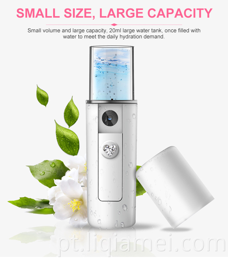 Improved Skin Metabolism Facial Sprayer